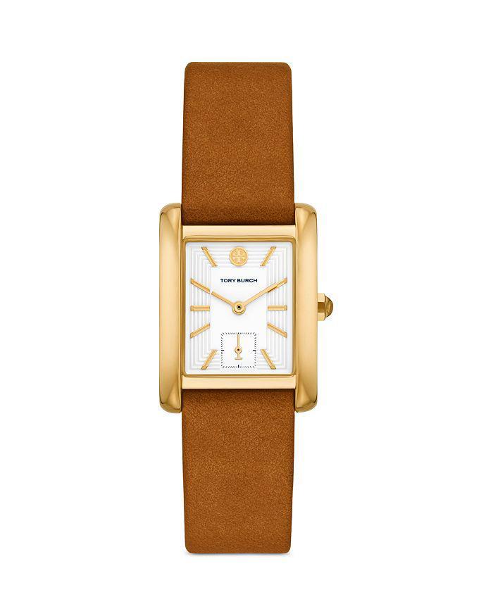 商品Tory Burch|The Eleanor Watch, 24mm,价格¥2057,第3张图片详细描述