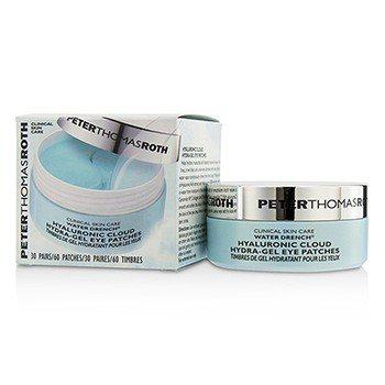 Water Drench Hyaluronic Cloud Hydra-Gel Eye Patches商品第1张图片规格展示