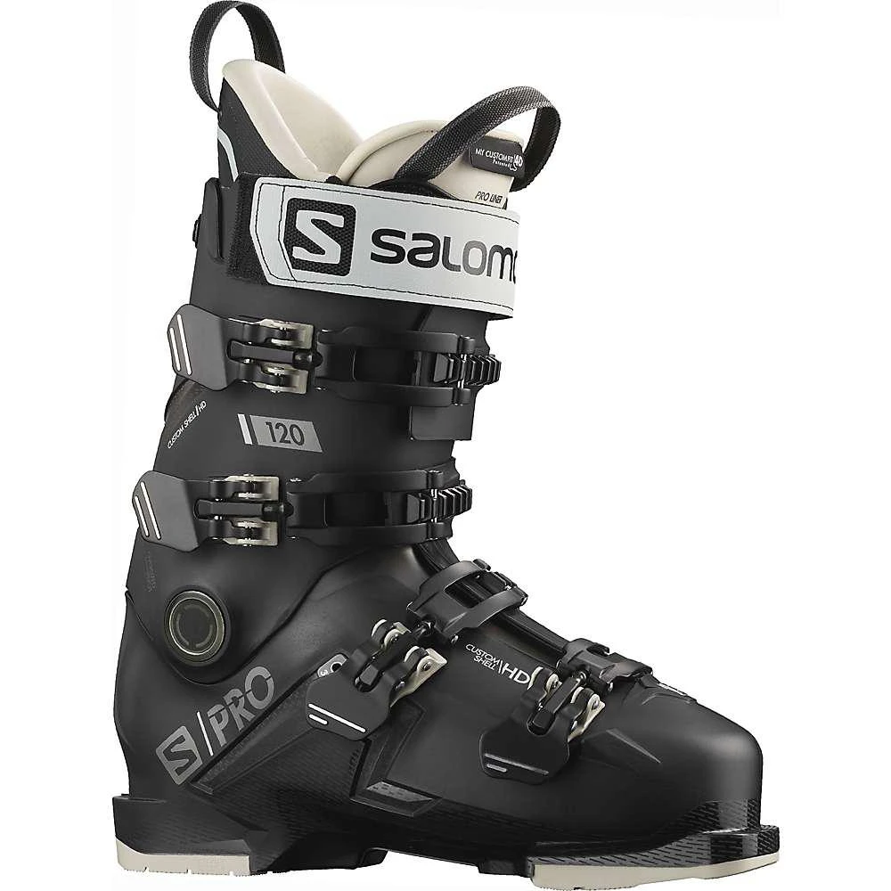 商品Salomon|男款 萨洛蒙 S/Pro 120 GW 滑雪靴,价格¥4284,第1张图片