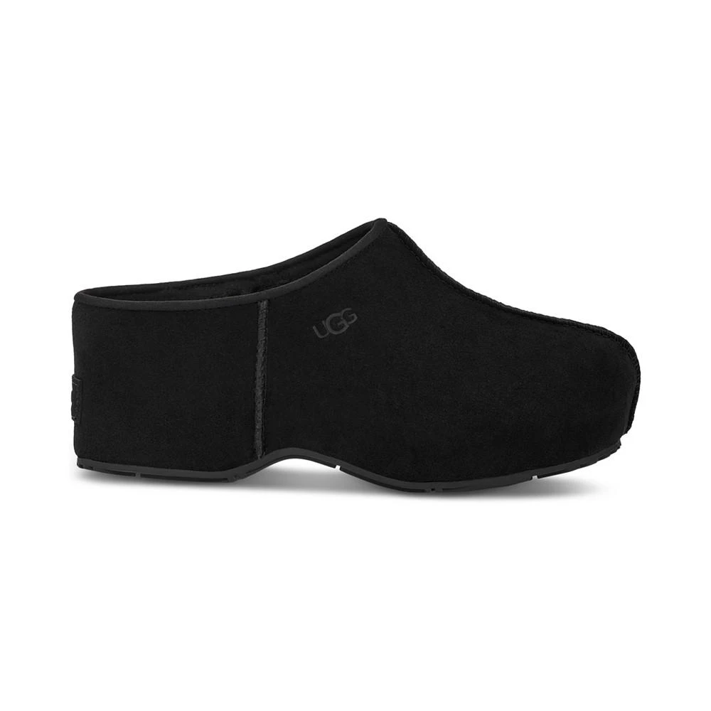 Women's Cottage Slip-On Platform Clogs 商品