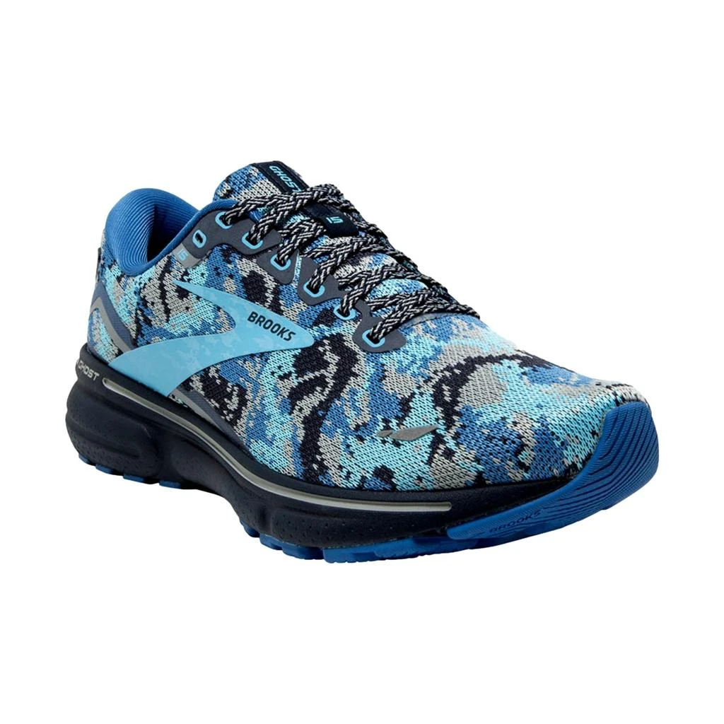 商品Brooks|Brooks Ghost 15 Star / Eclipse / Grotto  110393-1D-416 Men's,价格¥1119,第2张图片详细描述