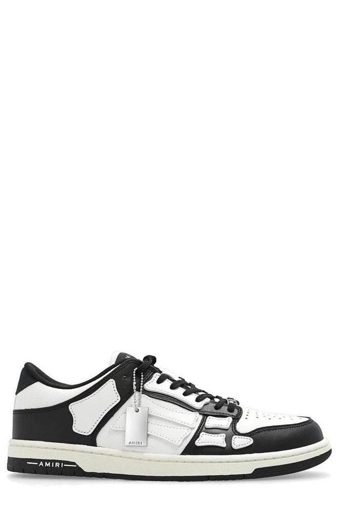 商品AMIRI|Amiri Skel Top Lace-Up Sneakers,价格¥5204,第1张图片
