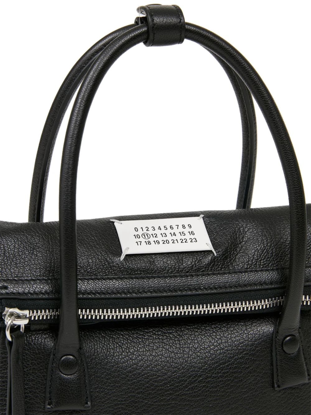 商品MAISON MARGIELA|MAISON MARGIELA 男士手提包 SB1WD0034P5348T8013 黑色,价格¥12975,第5张图片详细描述