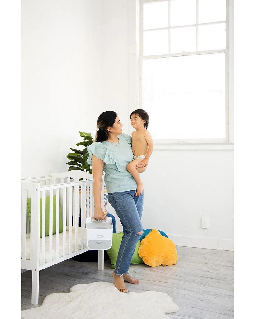 Diaper Storage Caddy & Changing Mat 商品