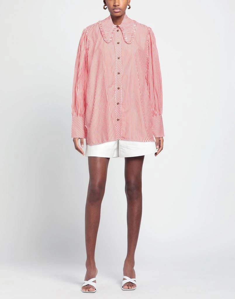 商品Ganni|Striped shirt,价格¥1223,第2张图片详细描述