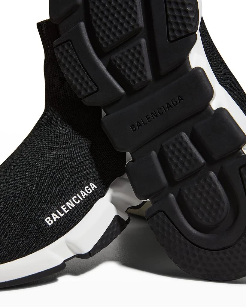 商品Balenciaga|Speed 2.0 Knit Sock Trainer Sneakers,价格¥6905,第4张图片详细描述