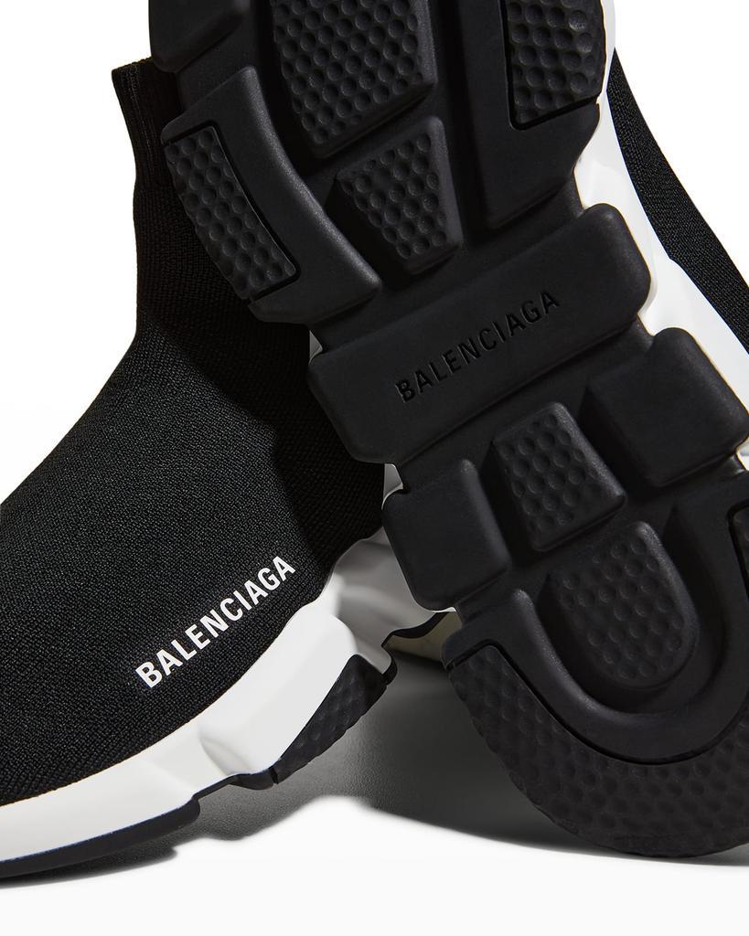 商品Balenciaga|Speed 2.0 Knit Sock Trainer Sneakers,价格¥6411,第6张图片详细描述
