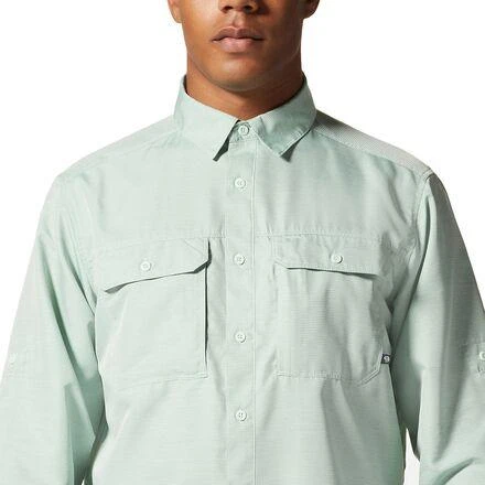 Canyon Long-Sleeve Shirt - Men's 商品