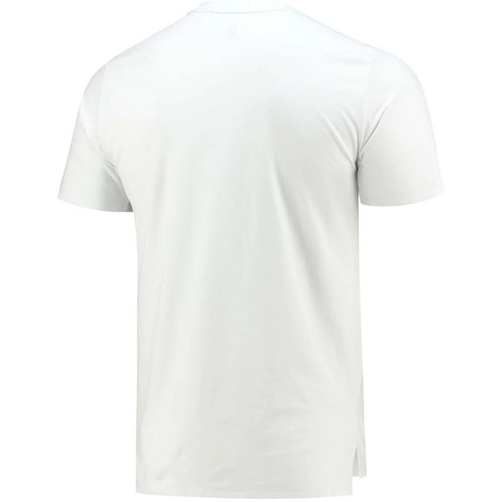 商品Tommy Hilfiger|Men's White Tennessee Titans Core T-shirt,价格¥377,第4张图片详细描述