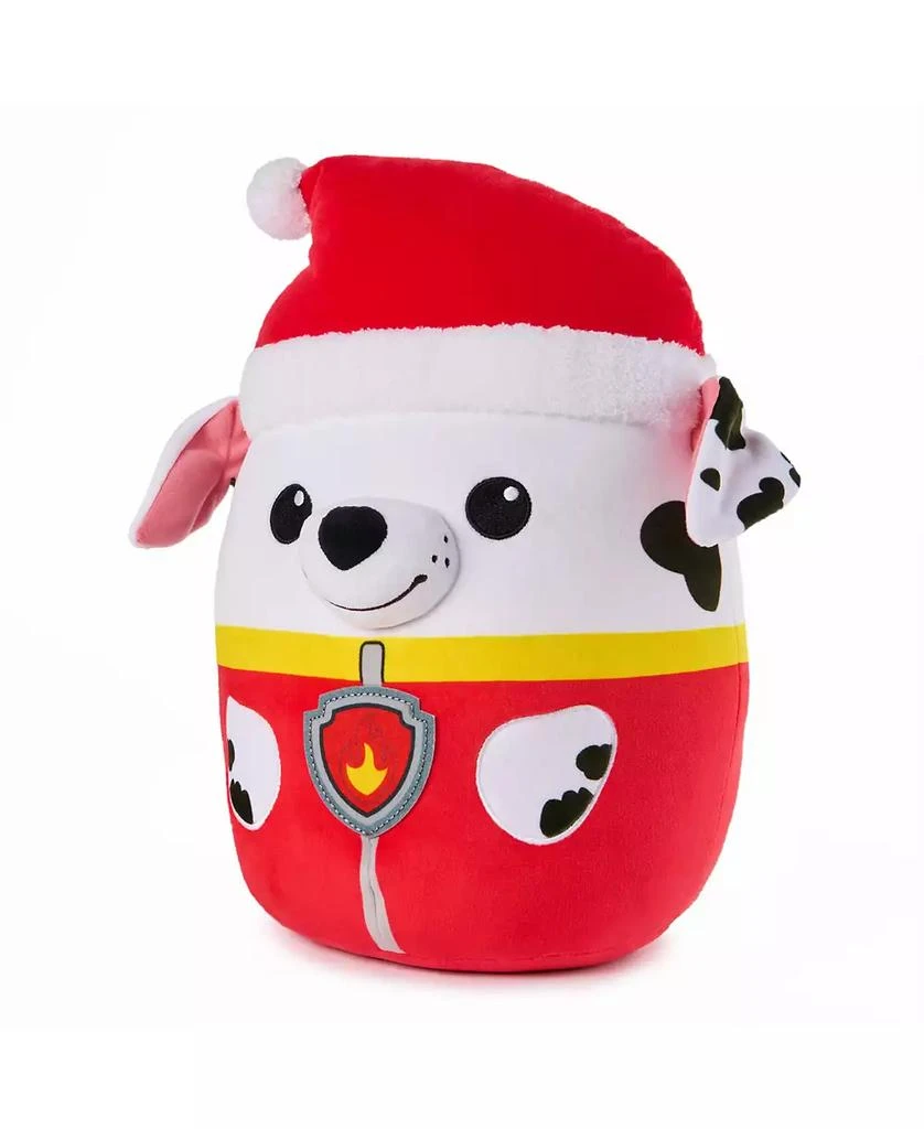 商品Paw Patrol|Winter Holiday Marshall Squish Plush,价格¥74,第5张图片详细描述