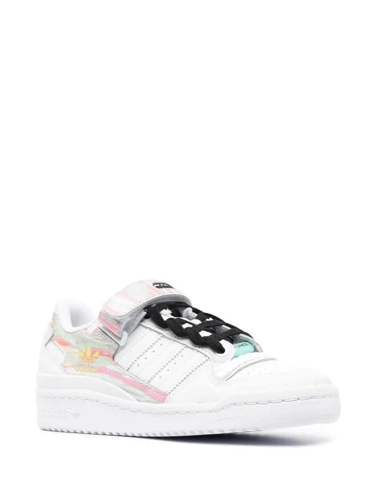 商品Adidas|Adidas Forum Ladies Basketball Sneakers, Brand Size 3.5,价格¥415,第2张图片详细描述