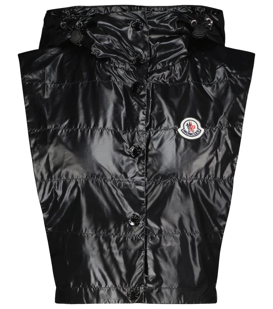 商品Moncler|Cropped down vest,价格¥2252,第1张图片