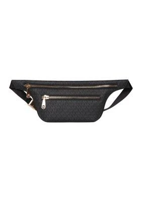 商品Michael Kors|Double Zip Belt Bag,价格¥576,第1张图片