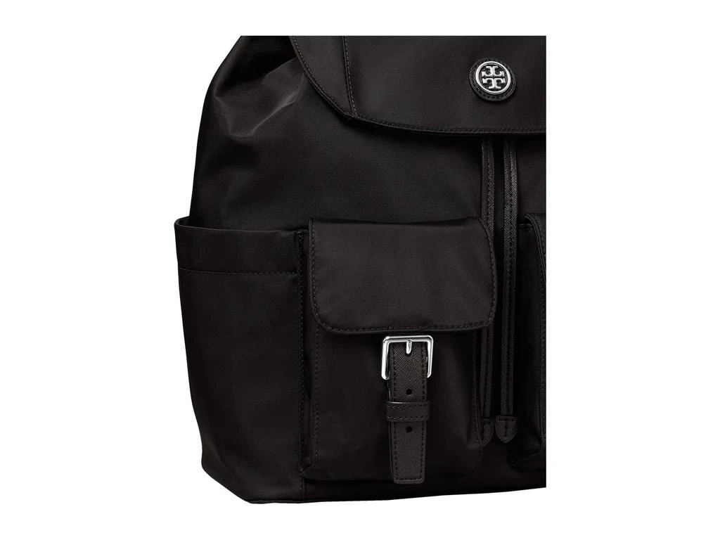 商品Tory Burch|Virginia Flap Backpack,价格¥1704,第5张图片详细描述