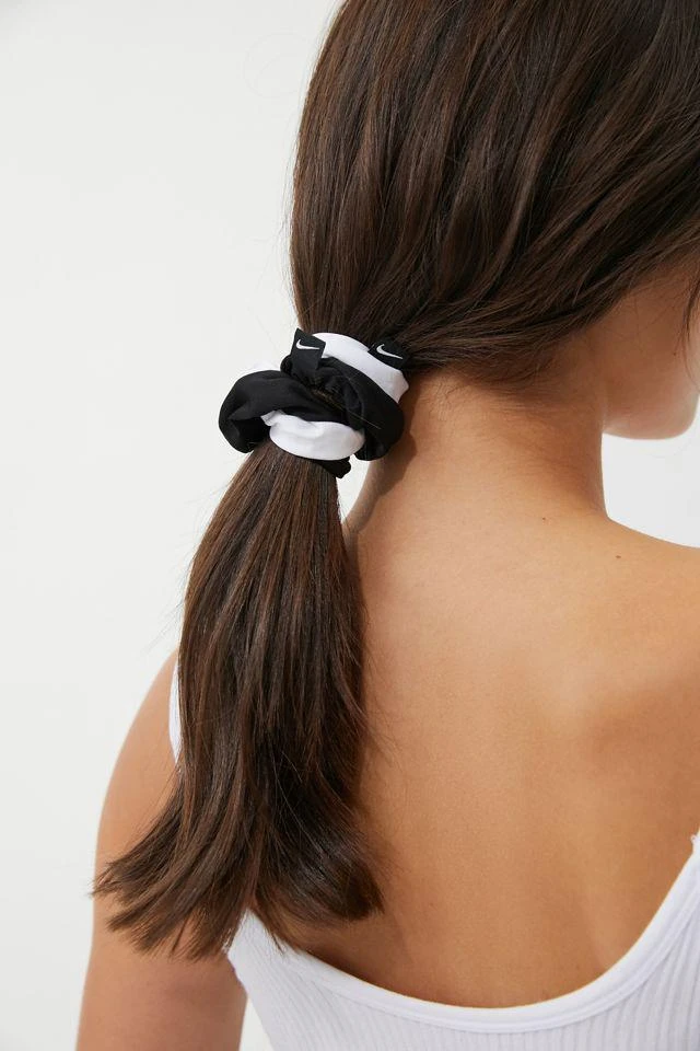 商品NIKE|Nike Gathered Scrunchie Set（预售）,价格¥75,第2张图片详细描述
