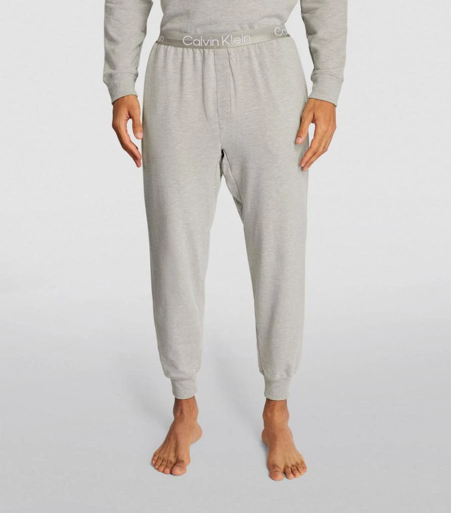 商品Calvin Klein|Modern Structure Sweatpants,价格¥663,第3张图片详细描述