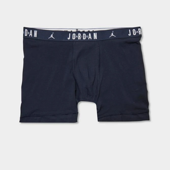 Men's Jordan Flight Cotton Boxer Briefs (3-Pack) 商品