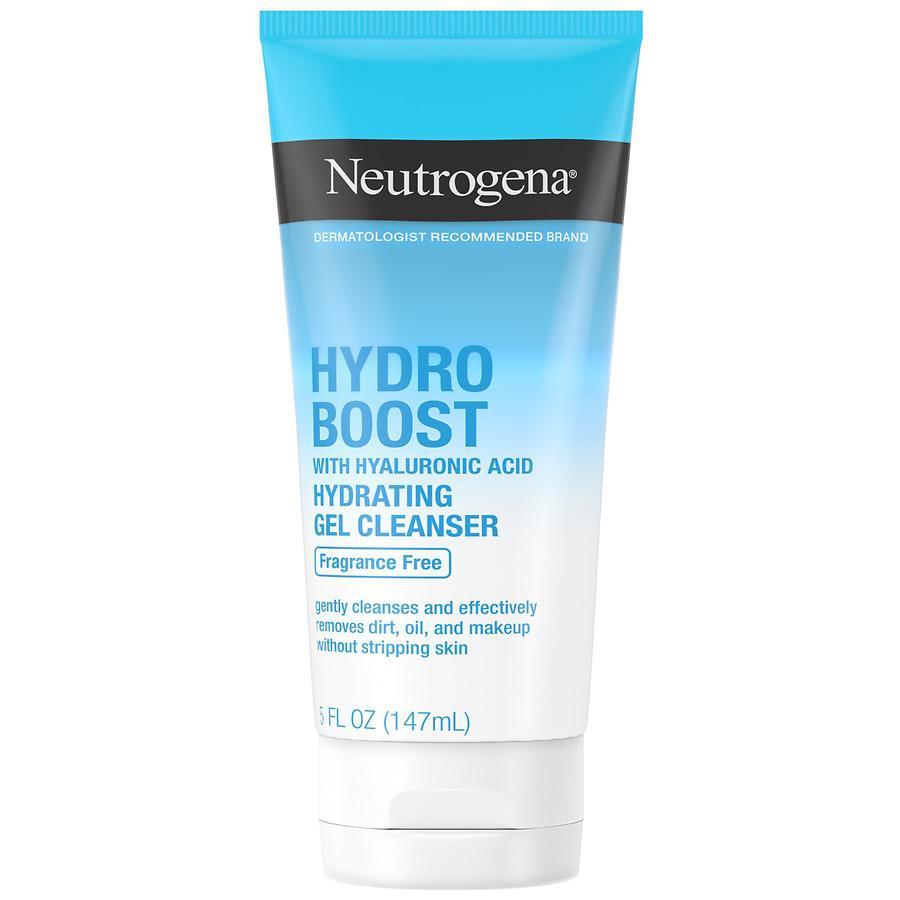 商品Neutrogena|Hydro Boost Fragrance-Free Gel Facial Cleanser,价格¥60,第1张图片