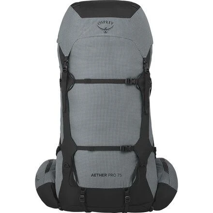 商品Osprey|Aether Pro 75L Backpack - Men's,价格¥3304,第3张图片详细描述