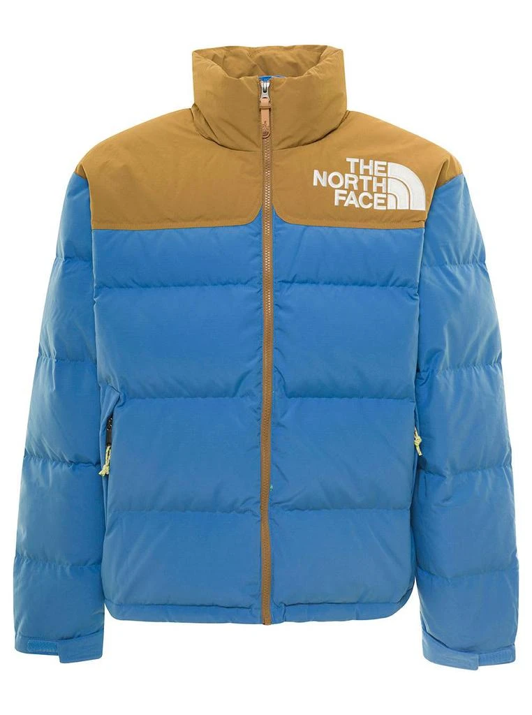 商品The North Face|The North Face Bicolor 92 Nuptse Padded Jacket In Polyester Man - Men,价格¥3945,第1张图片
