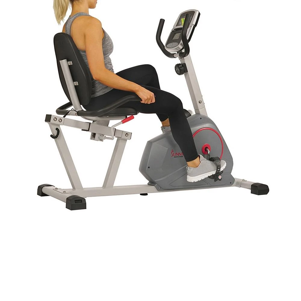 商品Sunny Health & Fitness|Recumbent Bike, Sf-Rb4953,价格¥4591,第2张图片详细描述