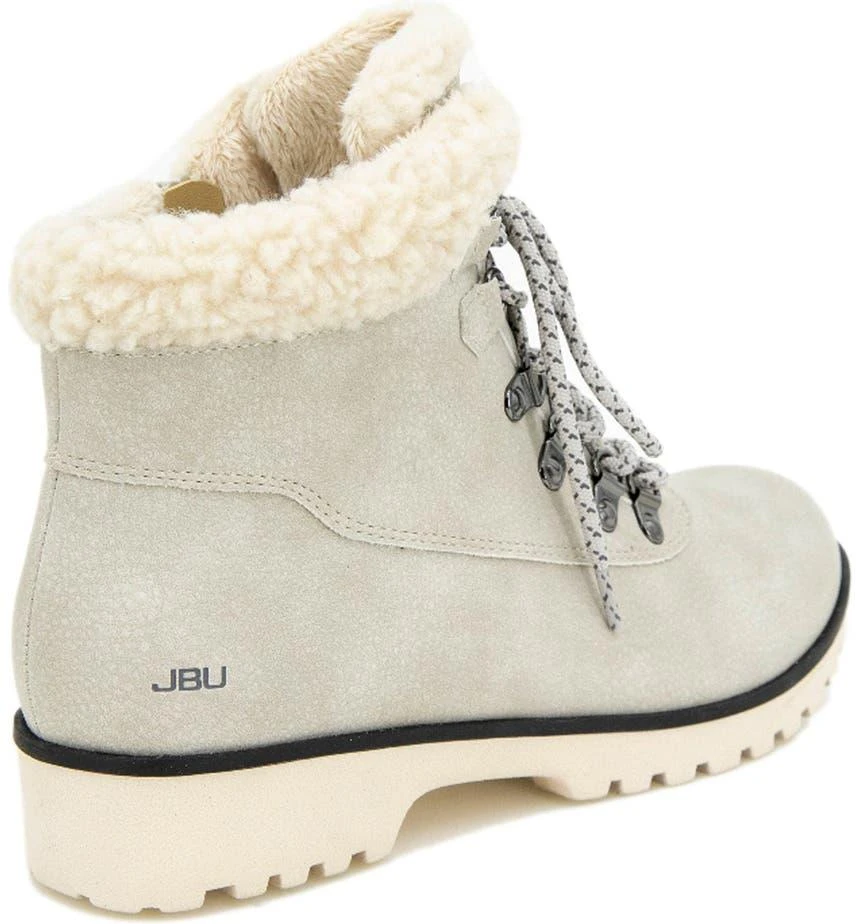 商品Jambu|Blue Creek Water Resistant Faux Shearling Boot,价格¥412,第2张图片详细描述