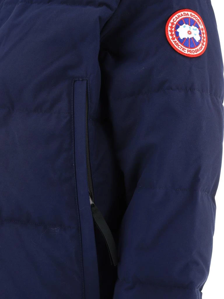 商品Canada Goose|Canada Goose Wyndham Hooded Padded Jacket,价格¥12225,第3张图片详细描述