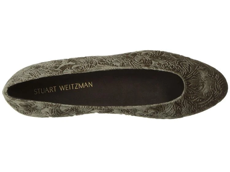 商品Stuart Weitzman|Chicflat,价格¥1229,第2张图片详细描述