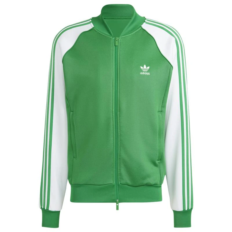 商品Adidas|adidas Originals Superstar Jacket - Men's,价格¥695,第3张图片详细描述