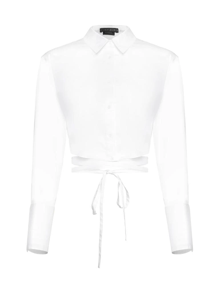 商品Alice + Olivia|Alice + Olivia Shirt,价格¥2112,第1张图片