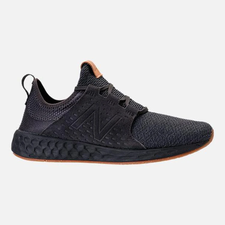 商品New Balance|男士 Fresh Foam Cruz 跑鞋,价格¥260,第1张图片