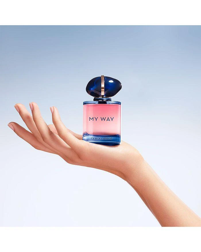 商品Armani|Armani My Way Eau de Parfum Intense Spray 3 oz.,价格¥1196,第5张图片详细描述