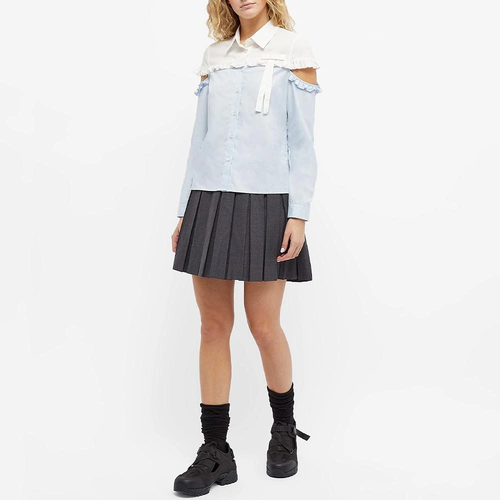 商品Sandy Liang|Sandy Liang Minerva Cut Out Blouse,价格¥3452,第5张图片详细描述