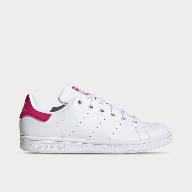 商品Adidas|Girls' Big Kids' adidas Originals Stan Smith Casual Shoes,价格¥555,第1张图片