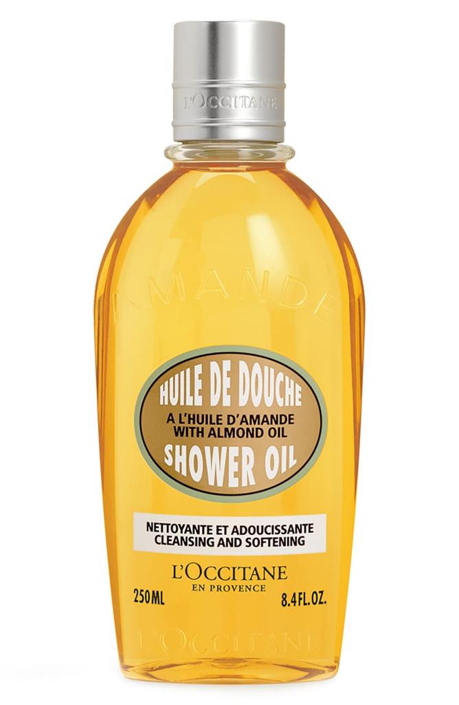 Almond Shower Oil商品第4张图片规格展示