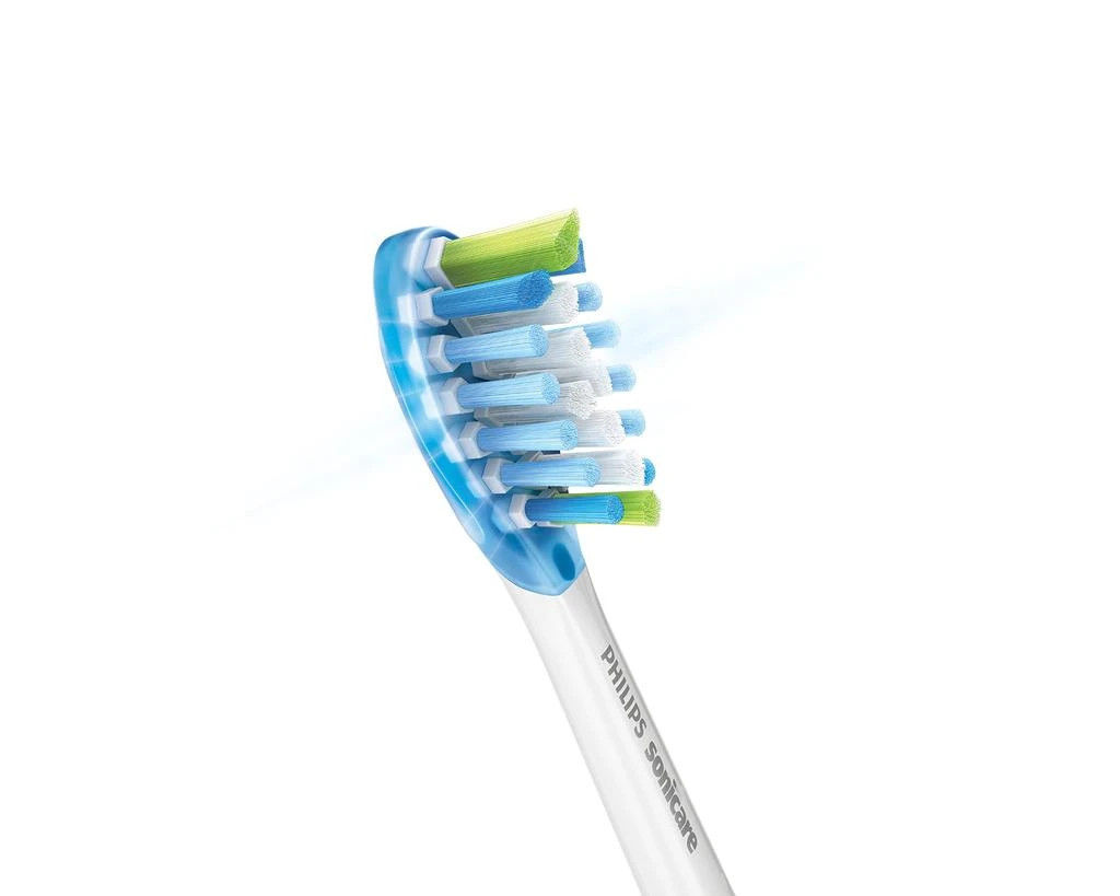 Philips Sonicare Genuine Toothbrush Head Variety Pack, C3 Premium Plaque Control and C2 Optimal Control, 3 Brush Heads, White, HX9023/69 商品