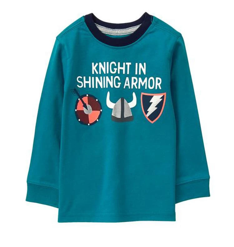 商品Gymboree|Knight Tee,价格¥36,第1张图片