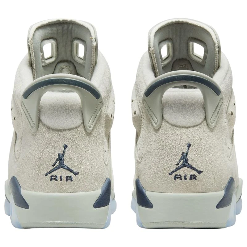 商品Jordan|Jordan Retro 6 - Boys' Grade School,价格¥527,第3张图片详细描述