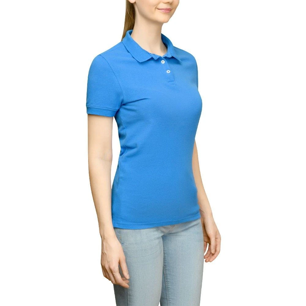 商品Page & Tuttle|Solid Jersey Short Sleeve Polo Shirt,价格¥341,第1张图片