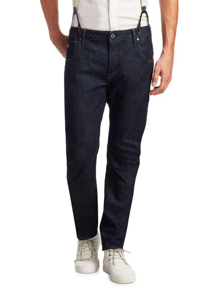 商品G-Star|Arc 3D Slim Fit Jeans,价格¥1275,第1张图片