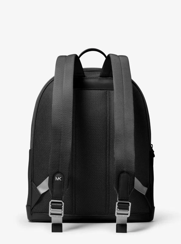 商品Michael Kors|Hudson Leather Commuter Backpack,价格¥1051,第3张图片详细描述