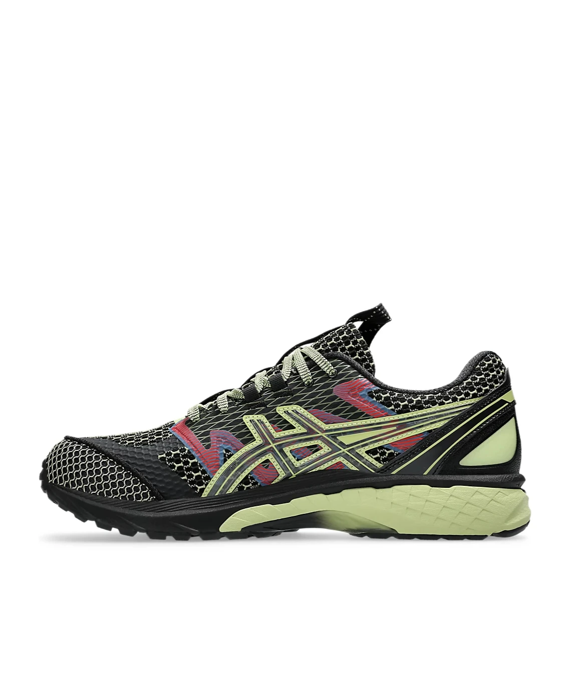 商品【商品预售7天】 Asics|Asics 男士运动鞋 1203A394001 黑色,价格¥996,第4张图片详细描述