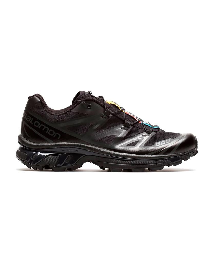 商品Salomon|Xt-6 Sneakers (black/black/phantom),价格¥1482,第1张图片