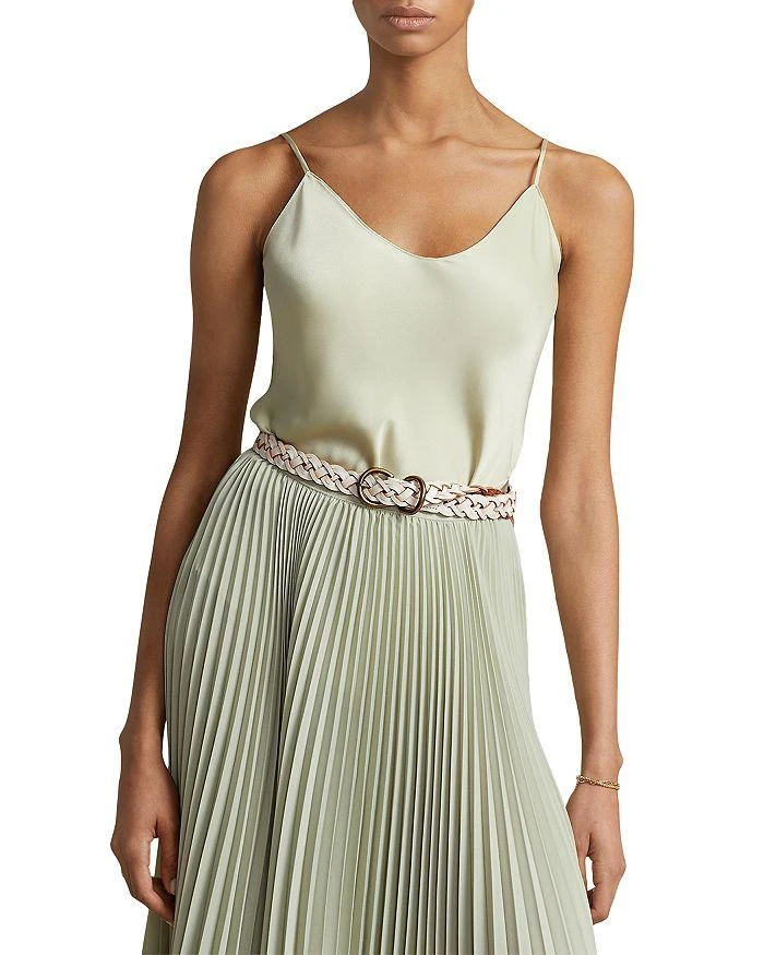商品Ralph Lauren|Satin Cami,价格¥441,第1张图片