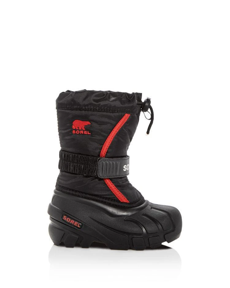 商品SOREL|Boys' Flurry Waterproof Boots - Toddler, Little Kid,价格¥337,第2张图片详细描述