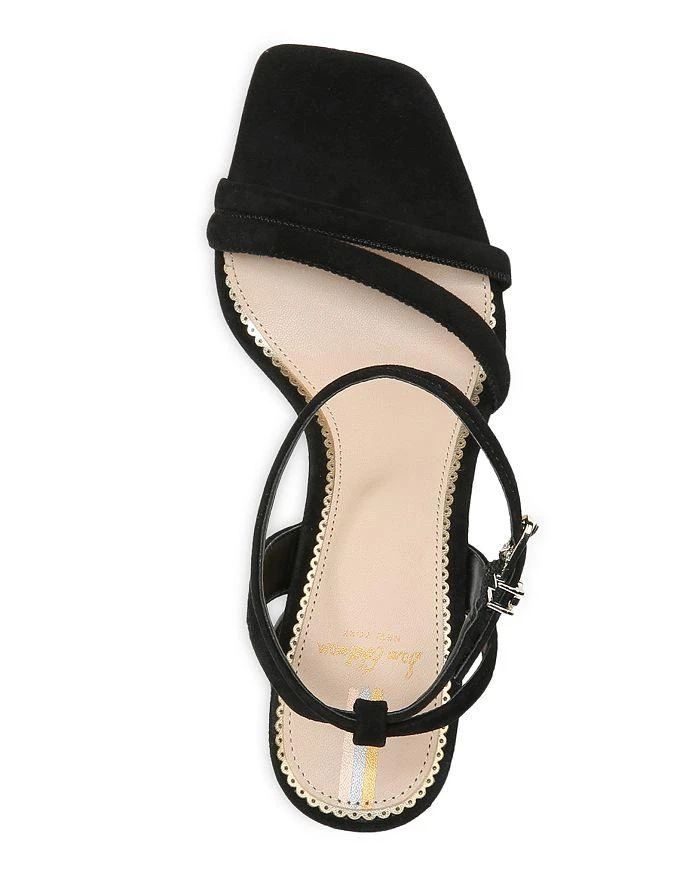 商品Sam Edelman|Women's Kia Ankle Strap High Heel Sandals,价格¥732,第5张图片详细描述