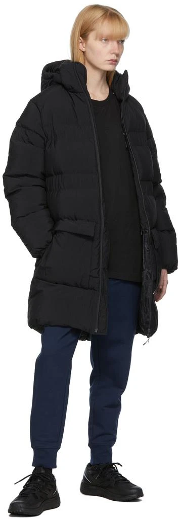 商品Y-3|Blue Terry Cuffed Pants,价格¥835,第4张图片详细描述