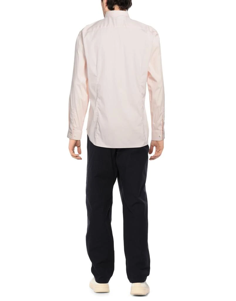 商品Theory|男款平纹编织棉质纯色衬衫,价格¥323,第3张图片详细描述
