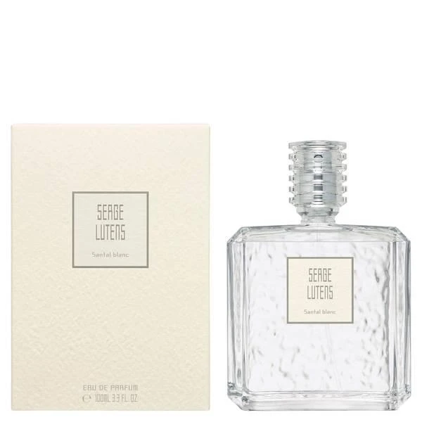 商品Serge Lutens|Serge Lutens Santal Blanc Eau de Parfum 100ml,价格¥1231,第2张图片详细描述