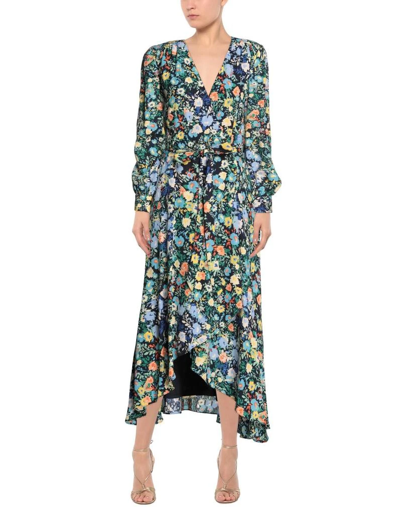 商品LIQUORISH|Midi dress,价格¥372,第2张图片详细描述